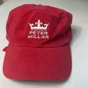 Peter Millar Crown Cotton Hat‎